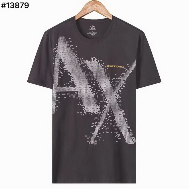 Armani short round collar T man M-XXXL-200